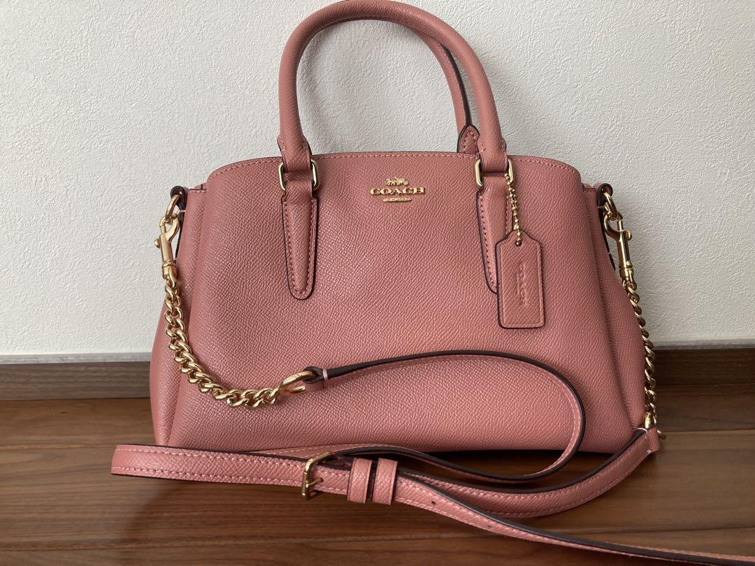 コーチ　ハンドバッグ　ショルダーバック　coach