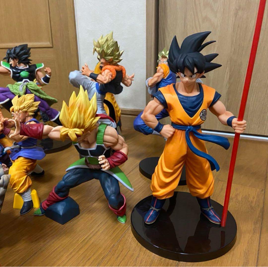 ドラゴンボール　フィギュア　まとめ売り　バラ売り不可 ドラゴンボール フィギュア 33体 まとめ売り 【バラ売り不可