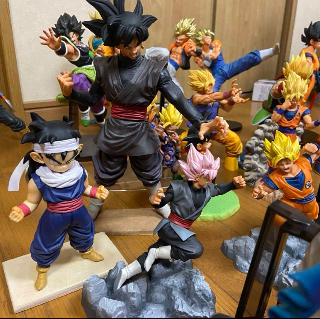 ドラゴンボール フィギュア 33体 まとめ売り 【バラ売り不可