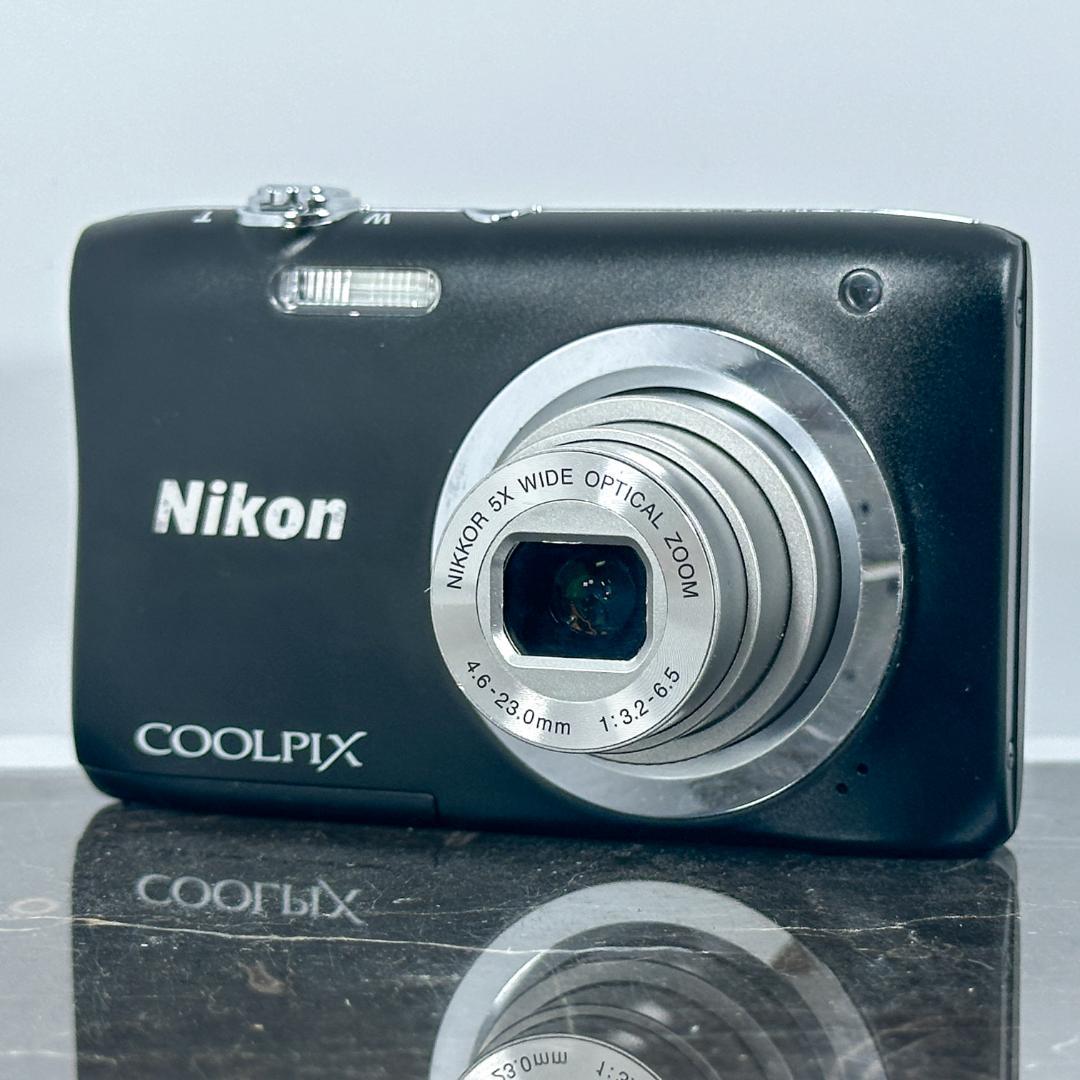 Nikon COOLPIX A100 ブラック