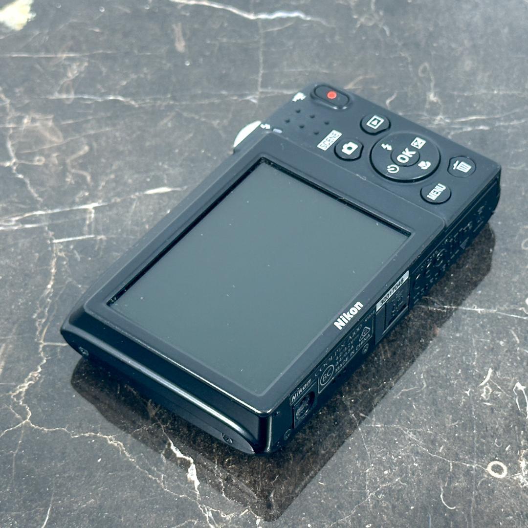 Nikon COOLPIX A100 ブラック