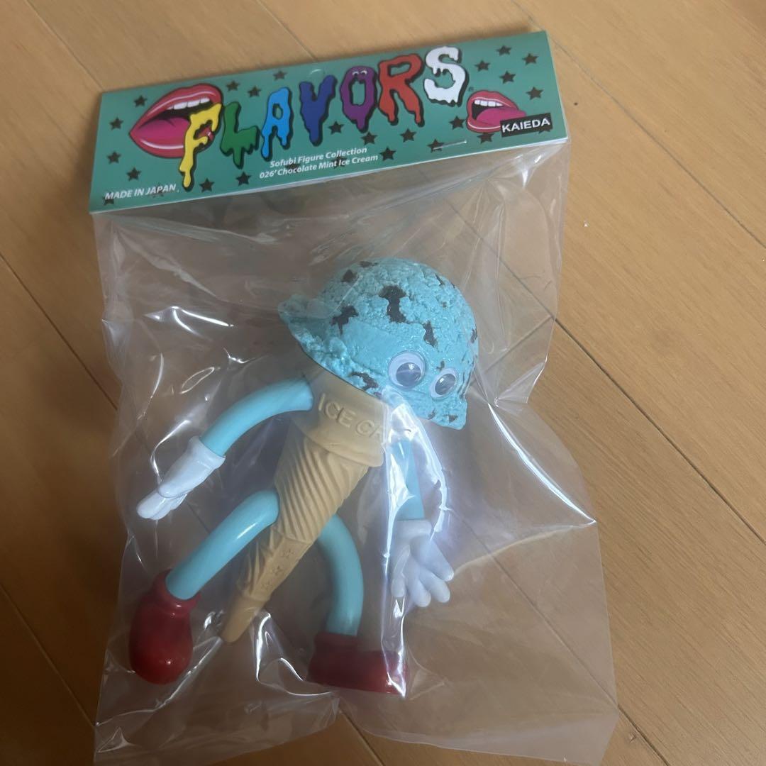 チョコミントアイスフレーバーズChocolate Mint Ice - その他