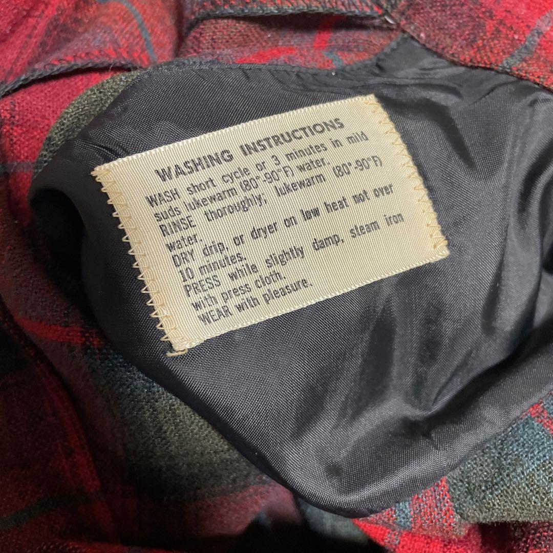60s pendleton