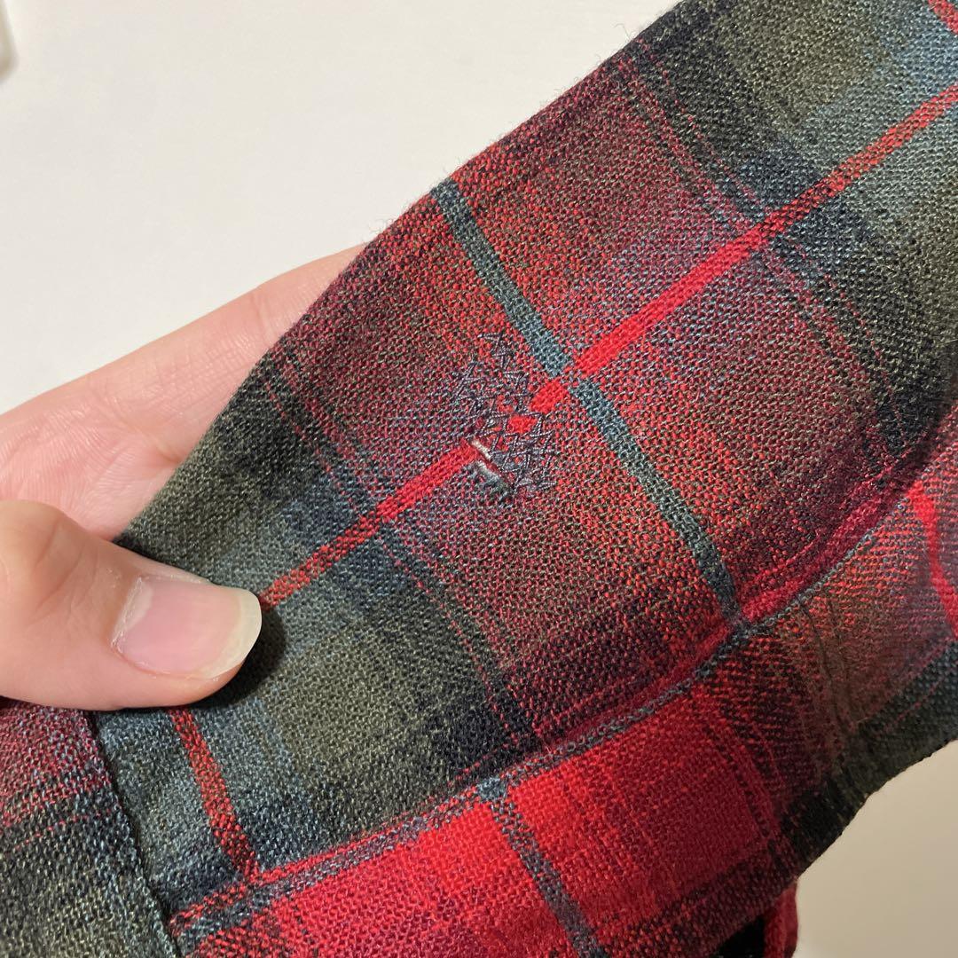 60s pendleton