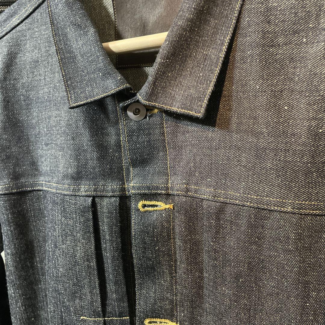 ジャケット・アウター TAIGA TAKAHASHI / LOT.703 DENIM JACKET38
