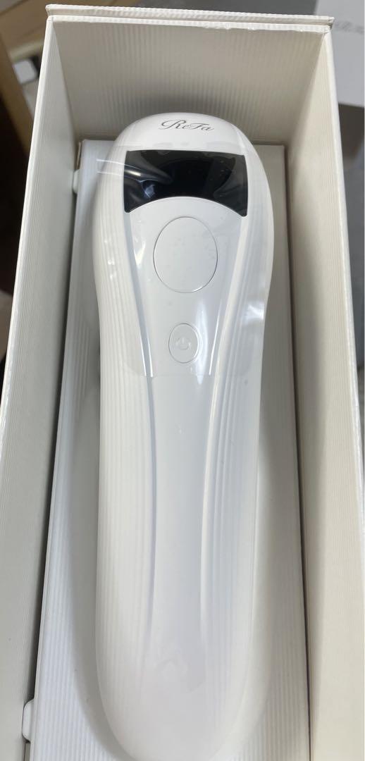 ReFa RE-AL-02A WHITE 脱毛器 代引き人気 promenu.sk