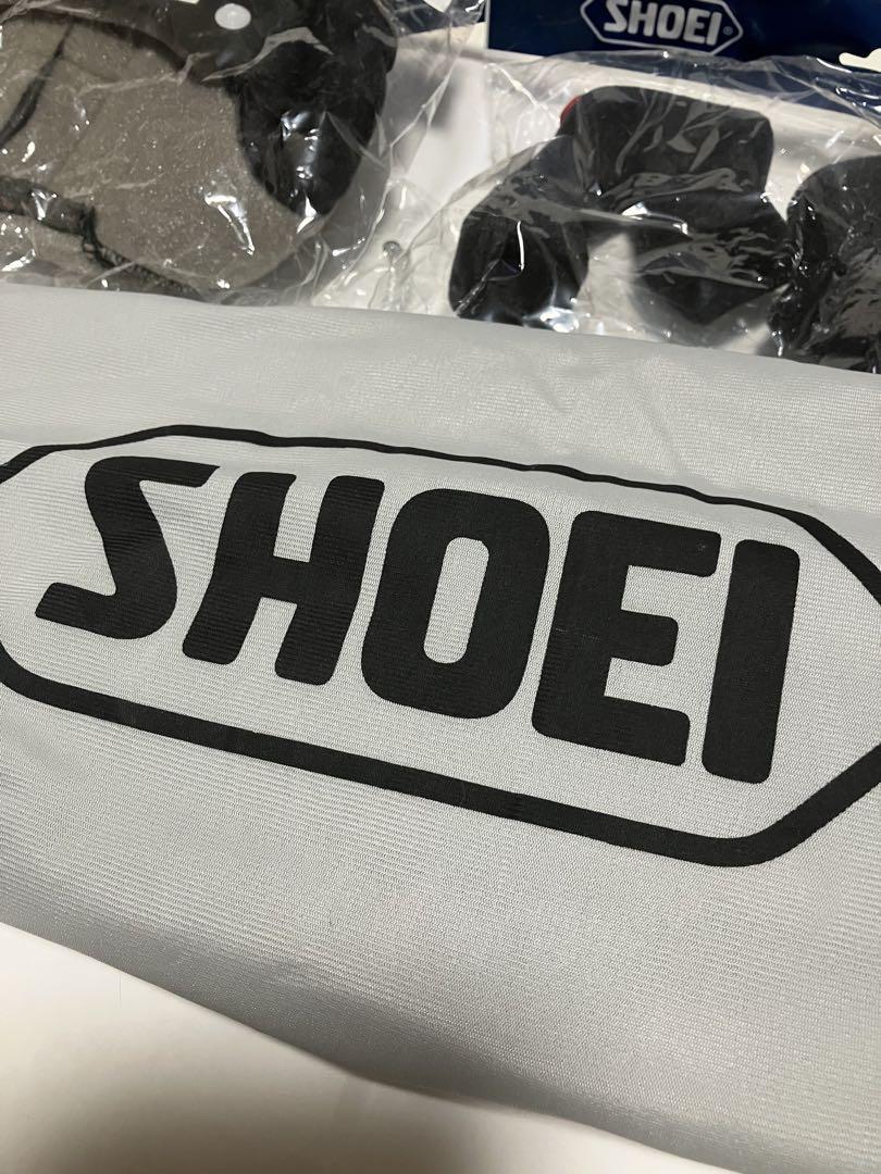 SHOEI Glamster チーターカスタム マットブラック サイズM