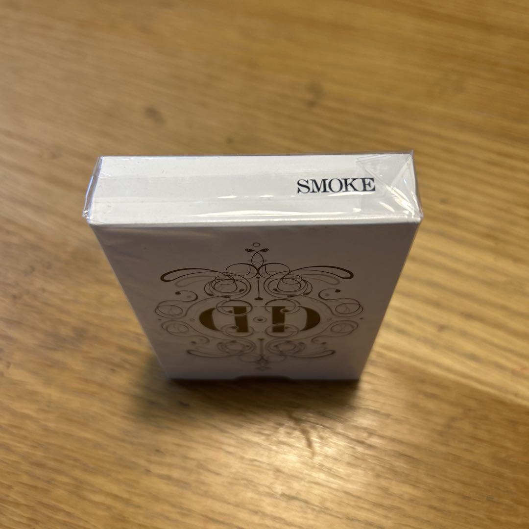 Smoke & Mirrors V1 白のみ