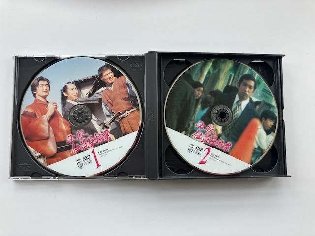 必殺　仕置屋稼業　上巻　DVD　BOX