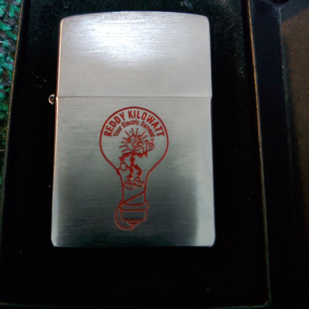 Zippo レディキロワット