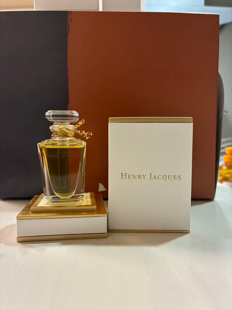 アンリジャック メルベイユーズドゥアンリジャック(15ml)