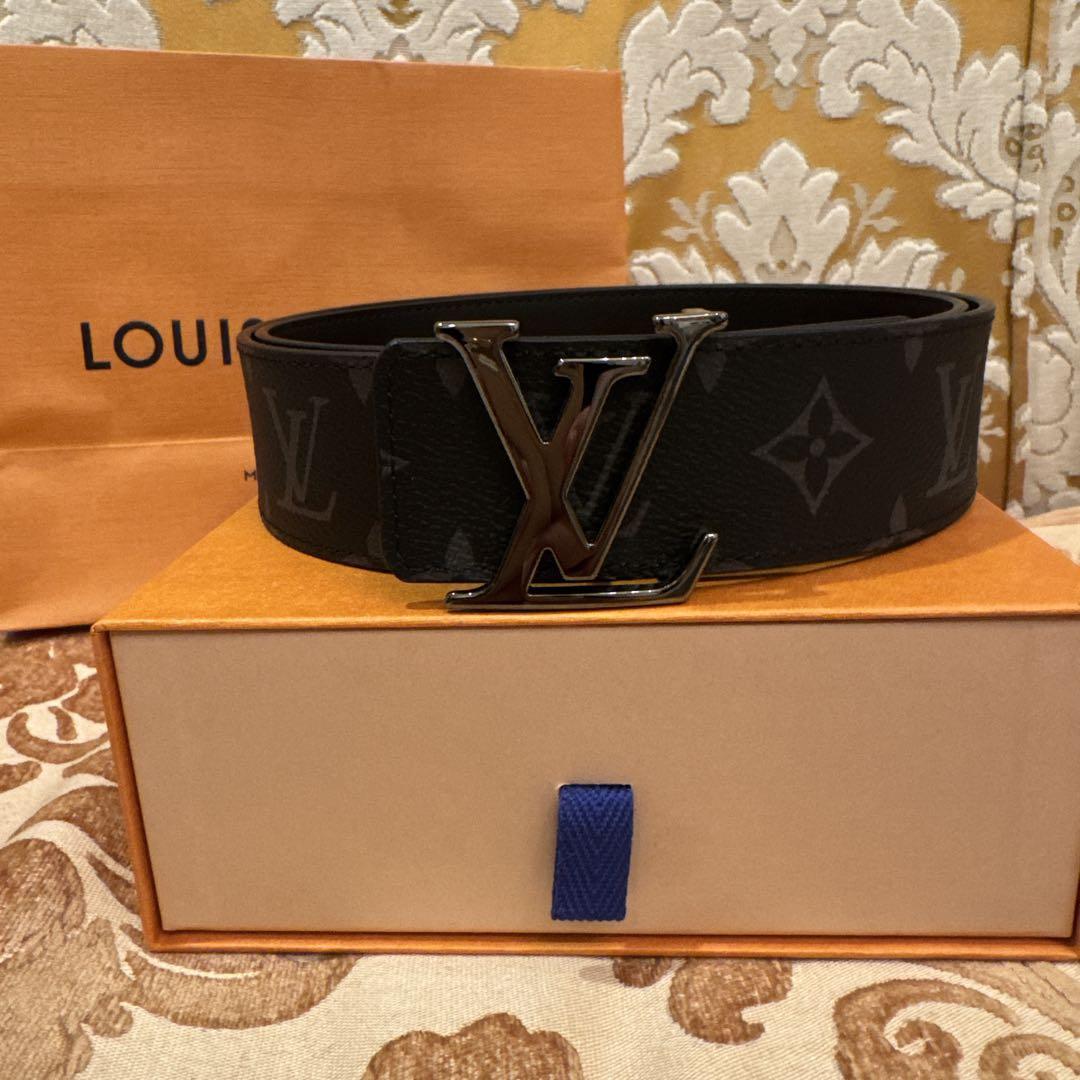 LOUIS VUITTON モノグラム ベルト