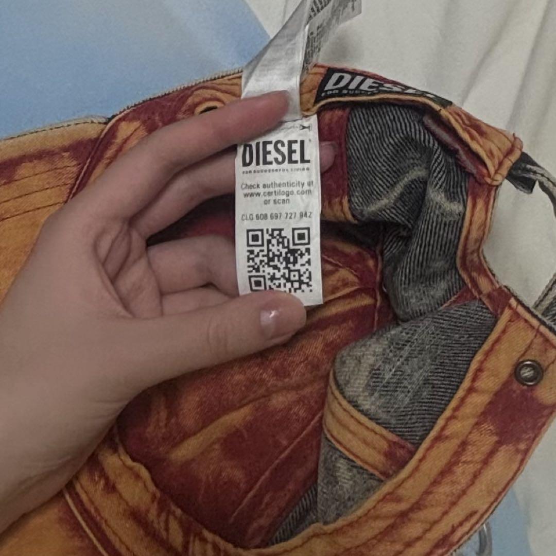 diesel キャップ