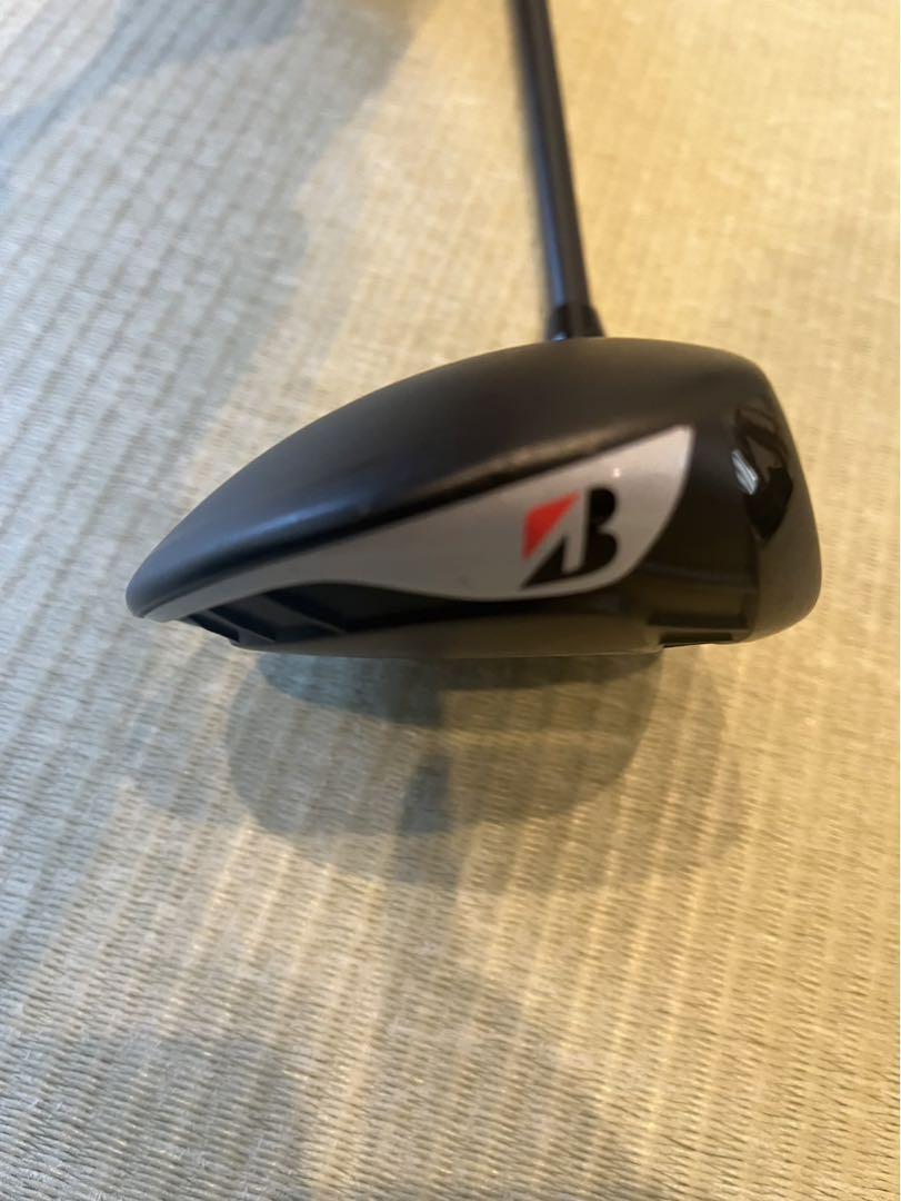 ブリヂストン b2 5w フェアウェイウッド 18度 ディアマナ シャフト S