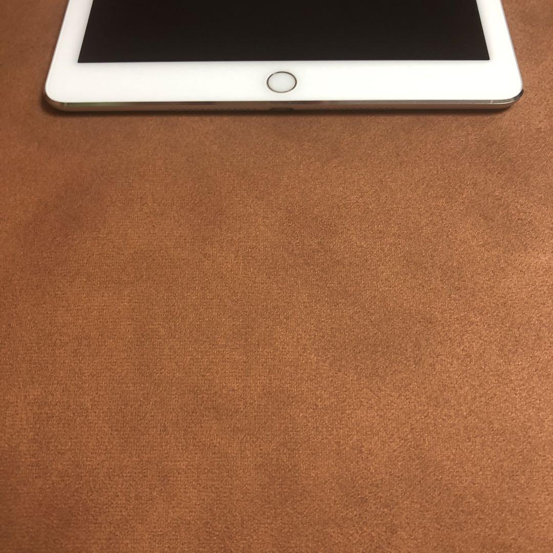7942 電池良好 iPad Air2 第2世代 16GB au