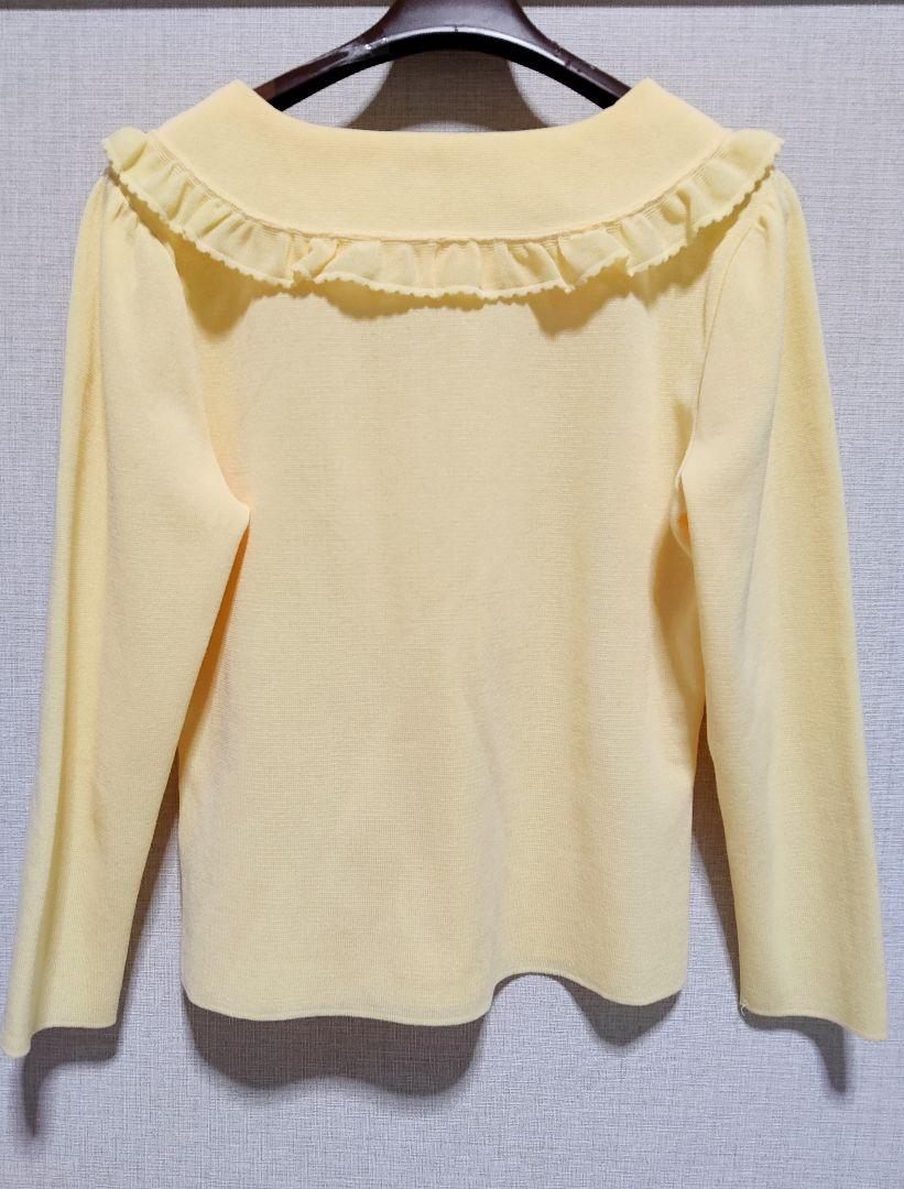 M's Gracy エムズグレイシー ニット セーター