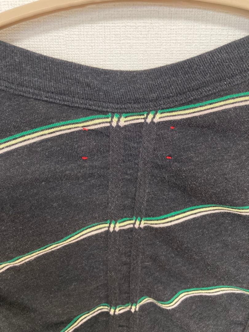 MEYAME/メヤメ　タック ジャガード プルオーバー　ブラック