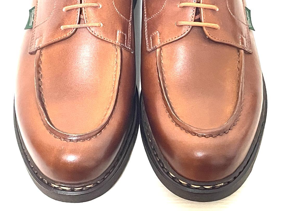 Paraboot シャンボード マロン 8 (26.5cm) 新品未使用