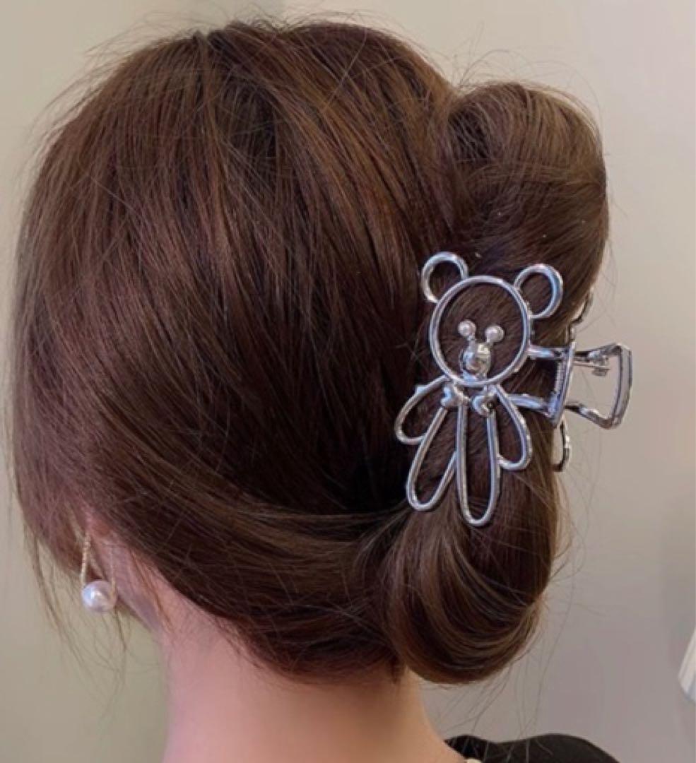 ヘアアクセサリー