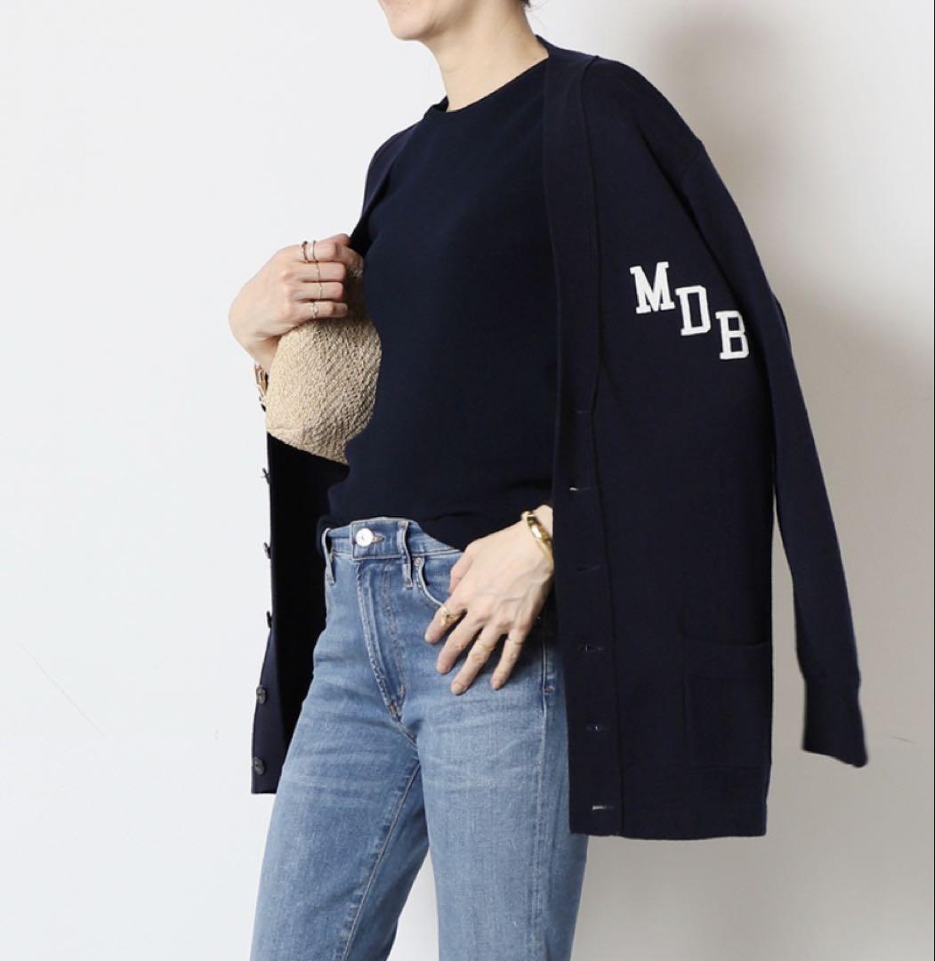 GIUNON hem color polo knit / ヘムカラーポロニット GIUNON（ジウノン）の「hem color polo knit / ヘムカラーポロ