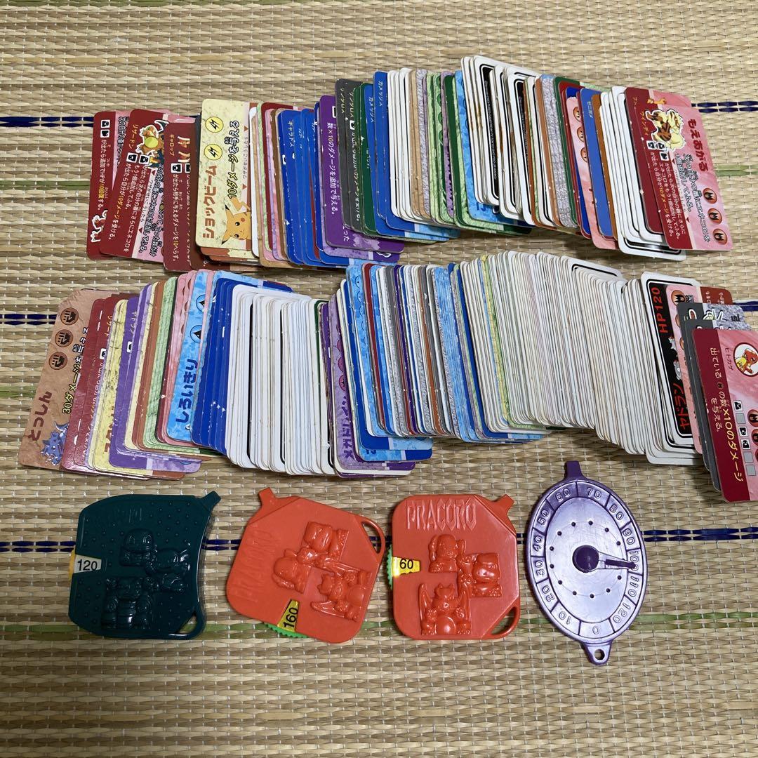 ポケモン プラコロ レトロ まとめ売り - メルカリ
