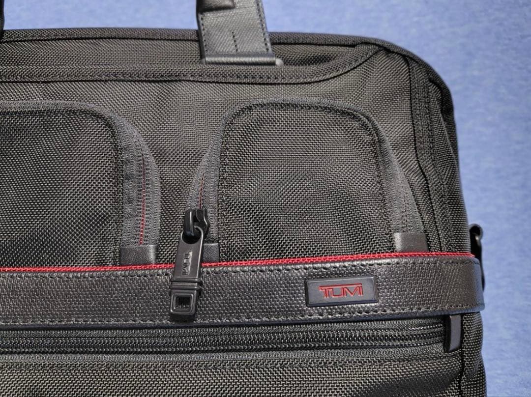 TUMI トゥミ ALPHA2 LIMITED EDITION SHIPS 別注 TUMI トゥミ ALPHA2 LIMITED EDITION SHIPS 別注