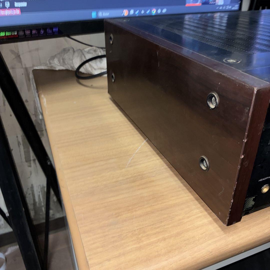 SONY TA-F333ESXⅡ アンプ