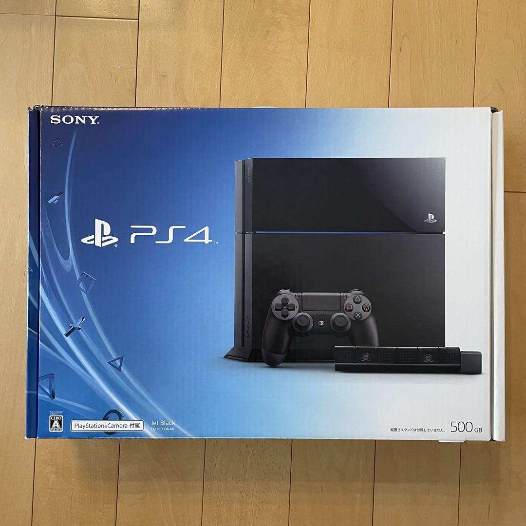 PlayStation4 - ps4本体　外箱付き　CUH-1000A A-01 ゲオ公式通販サイト/ゲオオンラインストア【中古・箱説あり