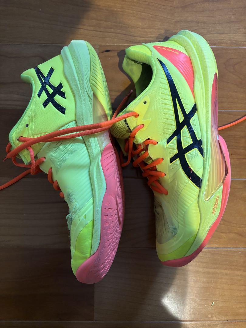asicsバレーボールシューズスカイエリートSKYELITE FF 3PARIS