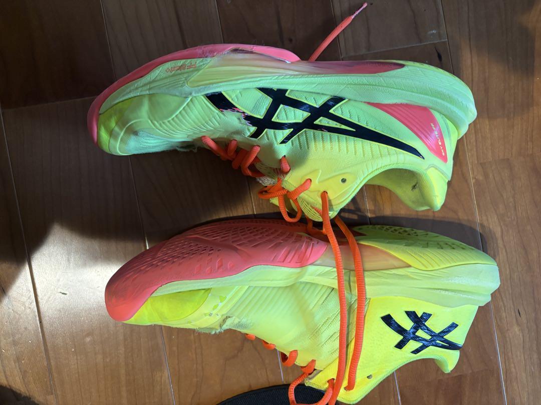 asicsバレーボールシューズスカイエリートSKYELITE FF 3PARIS