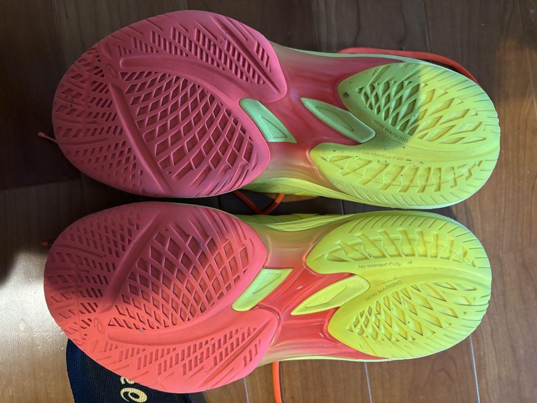 asicsバレーボールシューズスカイエリートSKYELITE FF 3PARIS