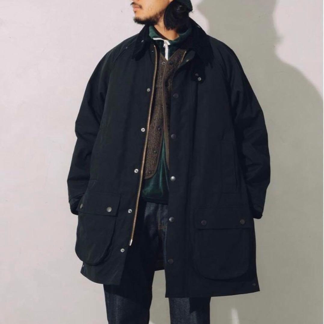 サイズ2 BARBOUR×YOKE×JOURNAL STANDARDM YOKE