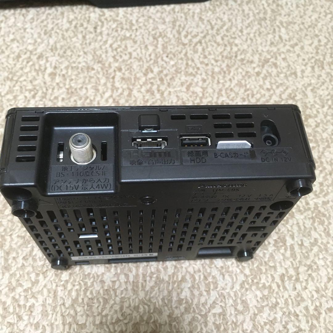 Panasonic プライベート・ビエラ UN-19CFB9D 概要 ポータブル地上・BS・110度CSデジタルテレビ UN-19CFB9