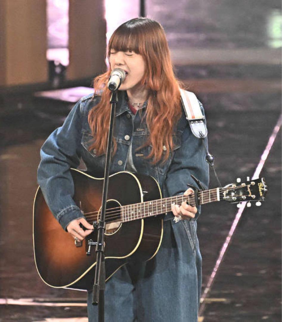 Gibson J-45 Vintage あいみょん