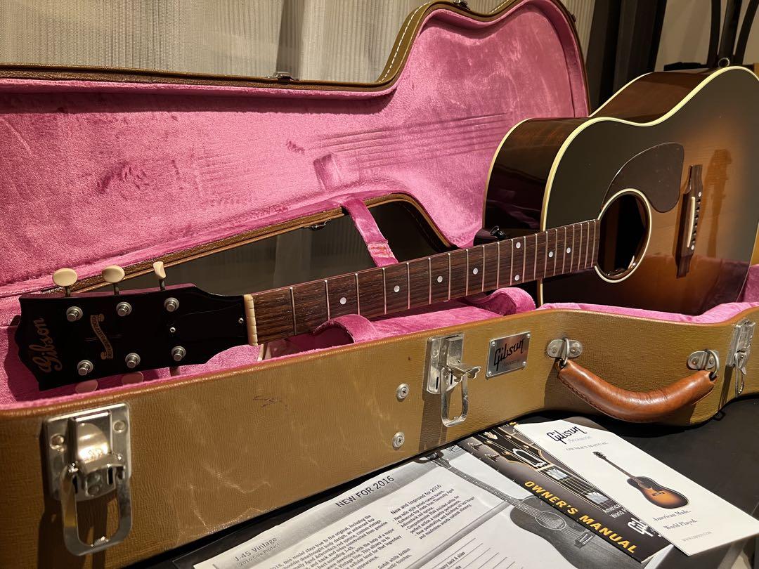 Gibson J-45 Vintage あいみょん