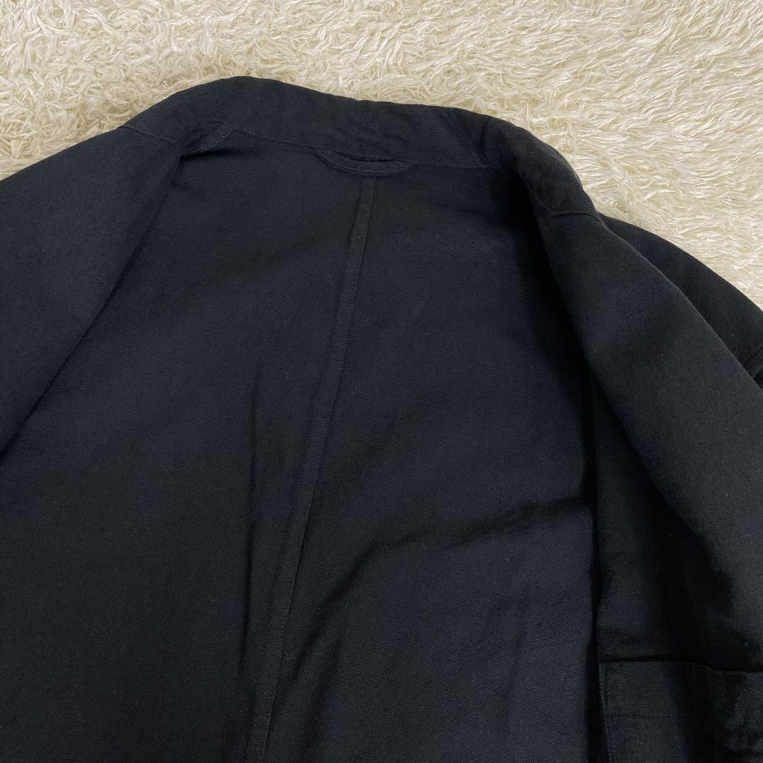 24SS COMOLI コットンダックスジャケット サイズ2