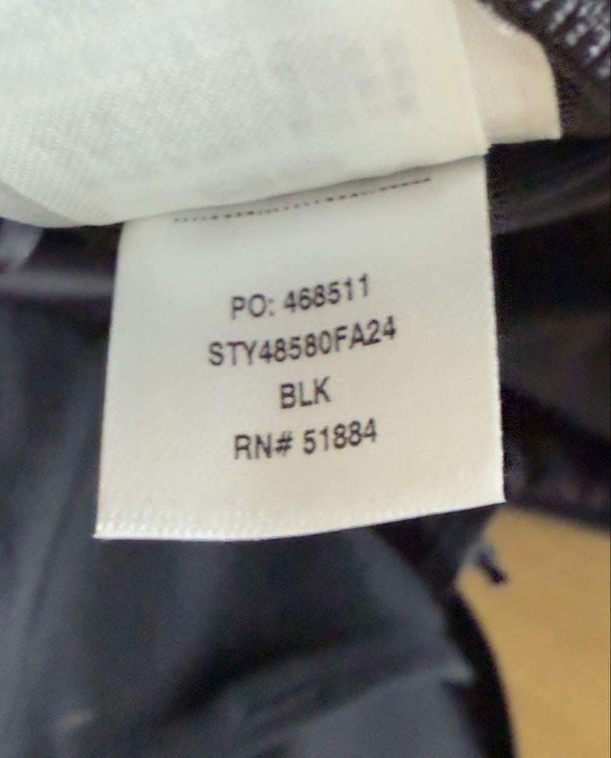 patagonia フィールドスミス・ヒップ・パック5L　黒