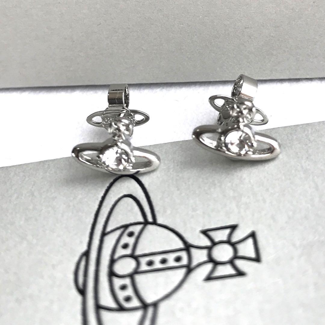 ヴィヴィアンウエストウッド ミニオーブピアス