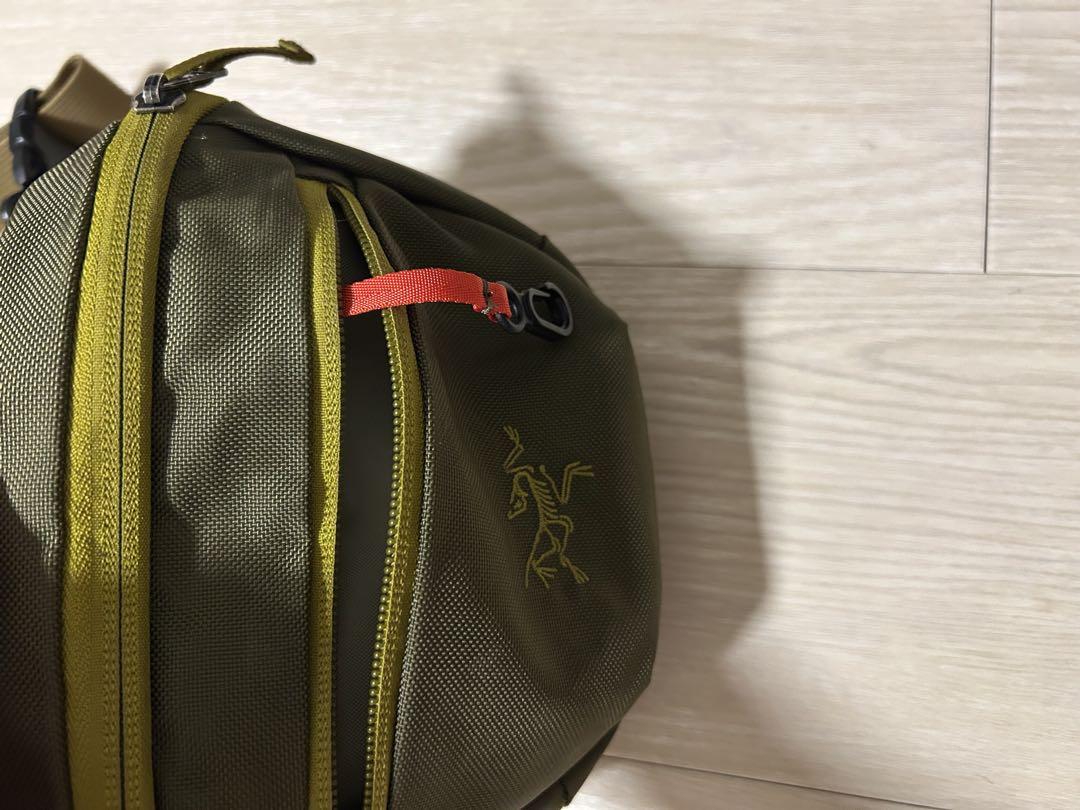 アークテリクス Arc’teryx マカ1 ショルダーバック