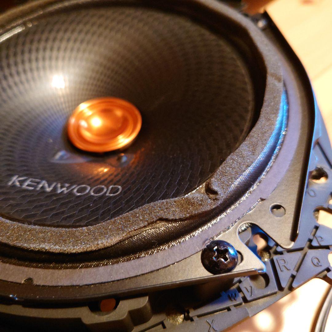 ケンウッドスピーカー KFC-RS173S