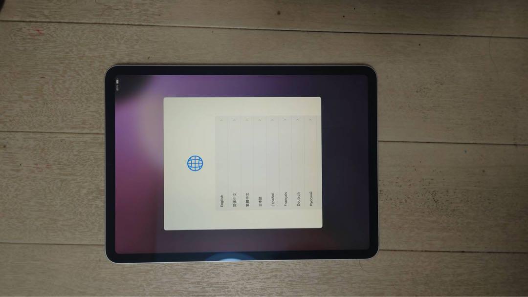 iPad Pro 11インチ 第4世代 3K873J/A 128GB
