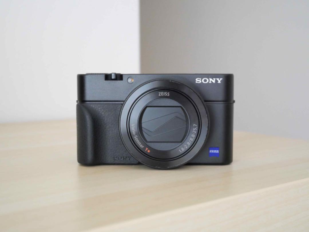 SONY DSC-RX100M4 + アクセサリー