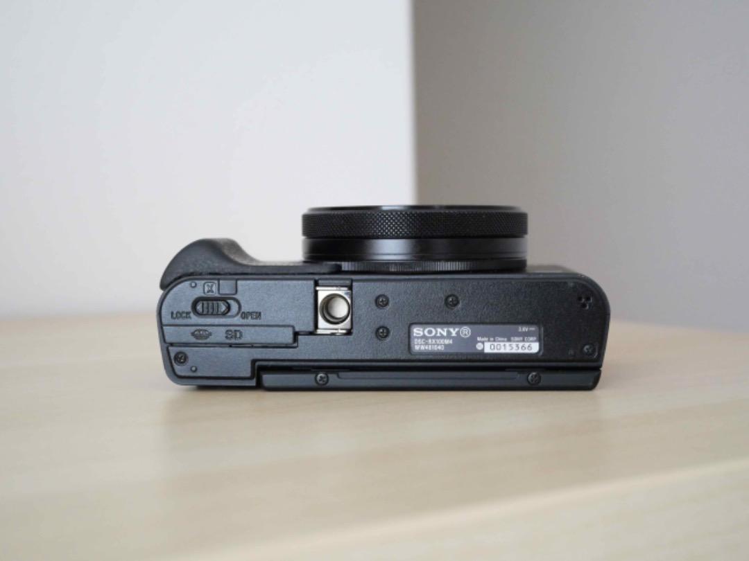 SONY DSC-RX100M4 + アクセサリー