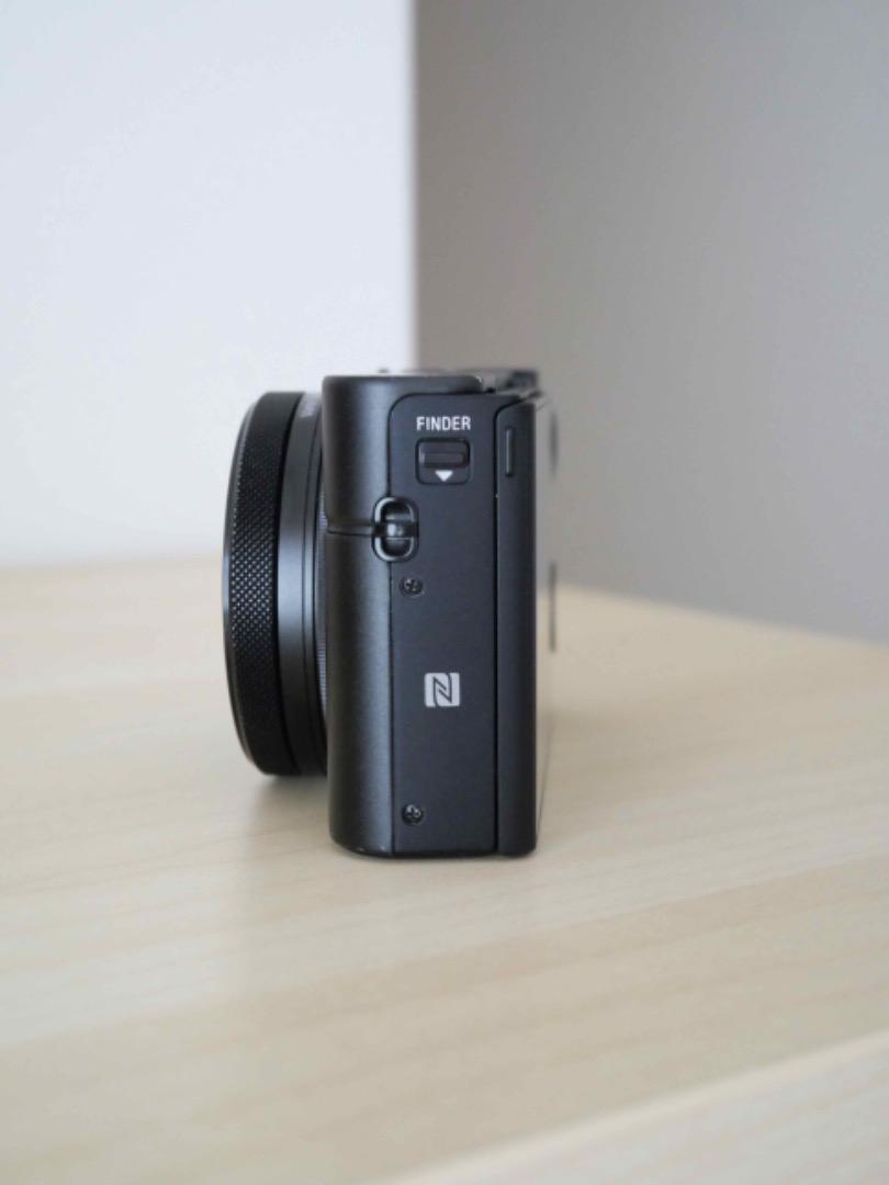 SONY DSC-RX100M4 + アクセサリー