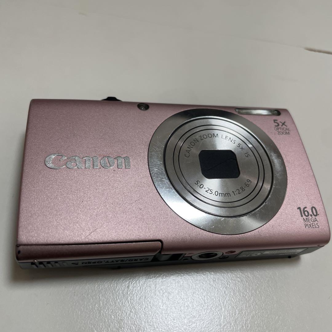 Canon PC1731 デジタルカメラ キャノン デジカメPC1731 ブルーCanon