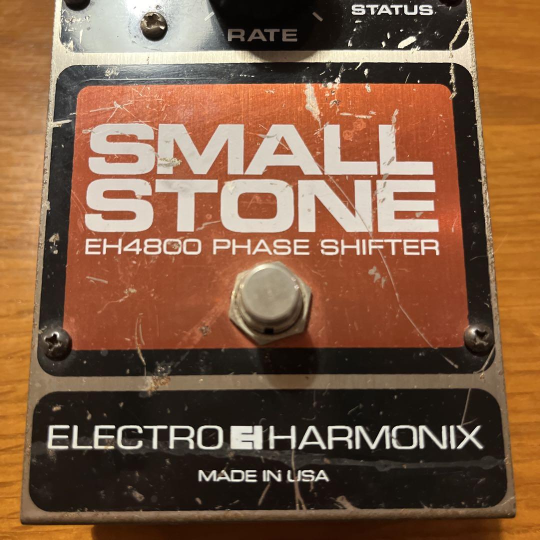 ギター ELECTRO-HARMONIX Small Stone