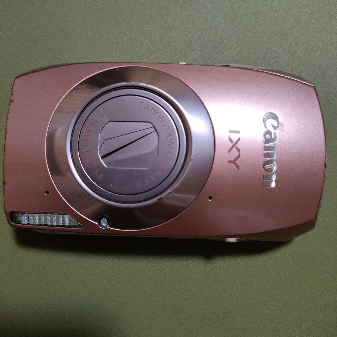 Canon IXY 32S ピンク 　※ジャンク品 Canon IXY 32S ピンク ※ジャンク品 - デジタルカメラ最 安値 で