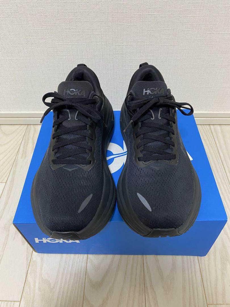 ホカオネオネ ボンダイ8 HOKEONEBONDI 8 ワイズD 26.5cm