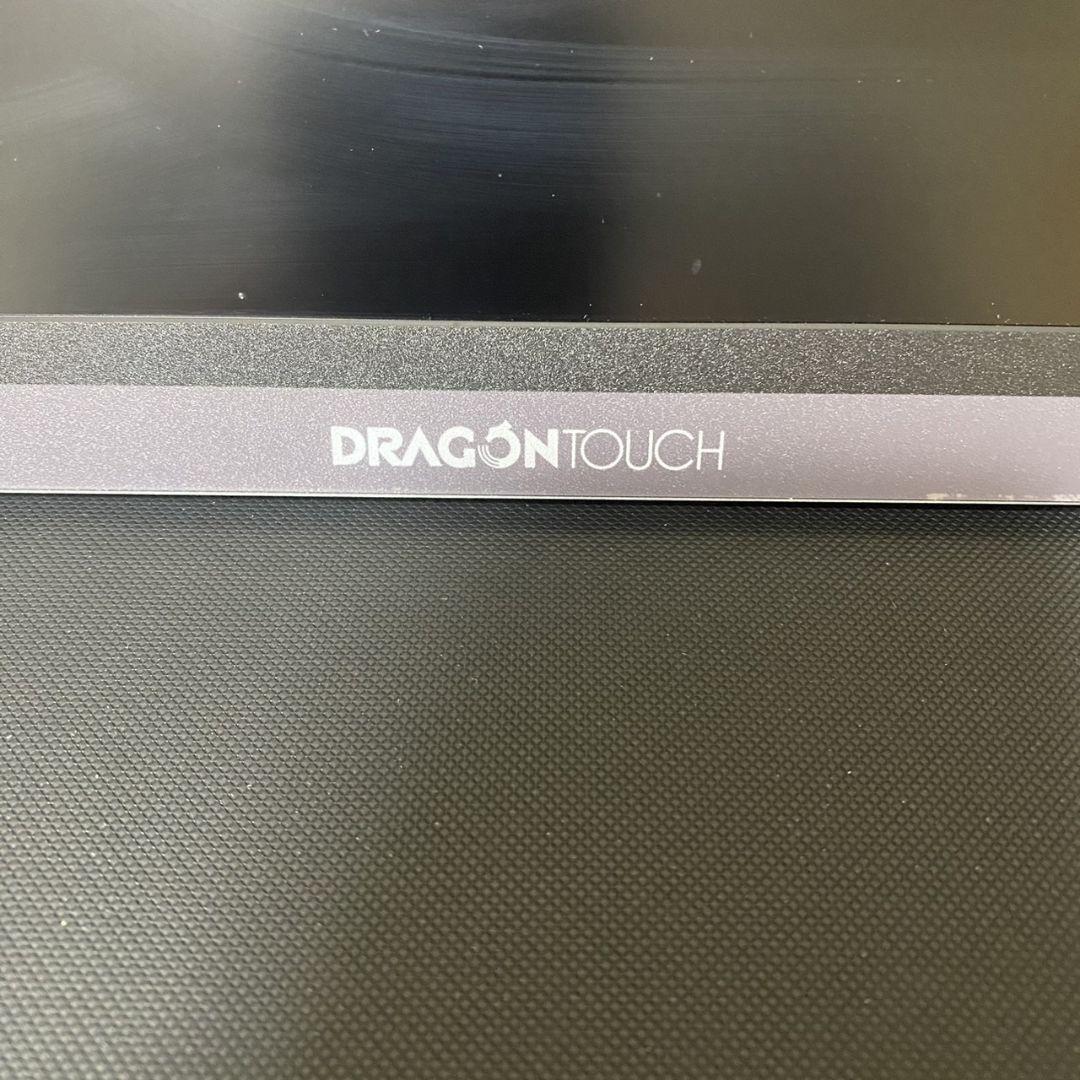 Dragon Touch モバイルモニター  4K 15.6インチIPS液晶