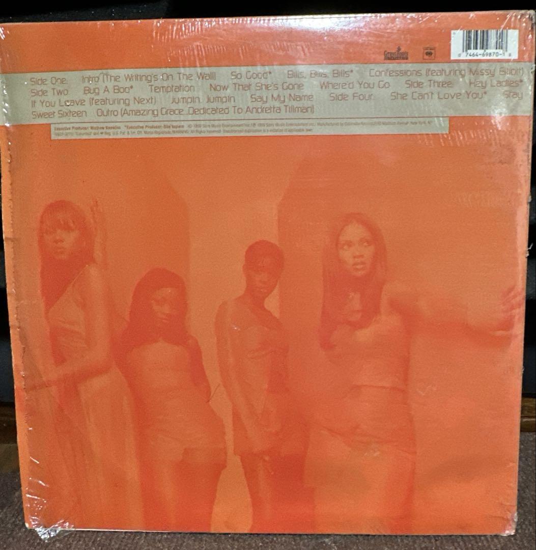 洋楽 Destiny's Child The Writing'sOn The Wall